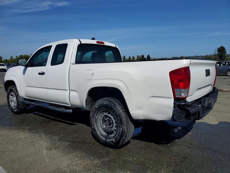 Aukcja sprzedaży 2018 Toyota Tacoma, vin: 5TFRX5GN4JX103691, numer aukcji: 55394436