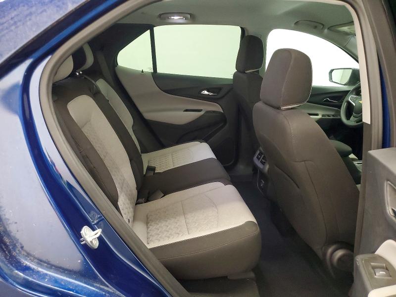 Auction sale of the 2023 Chevrolet Equinox, vin: 3GNAXHEG2PL179702, lot number: 57910816