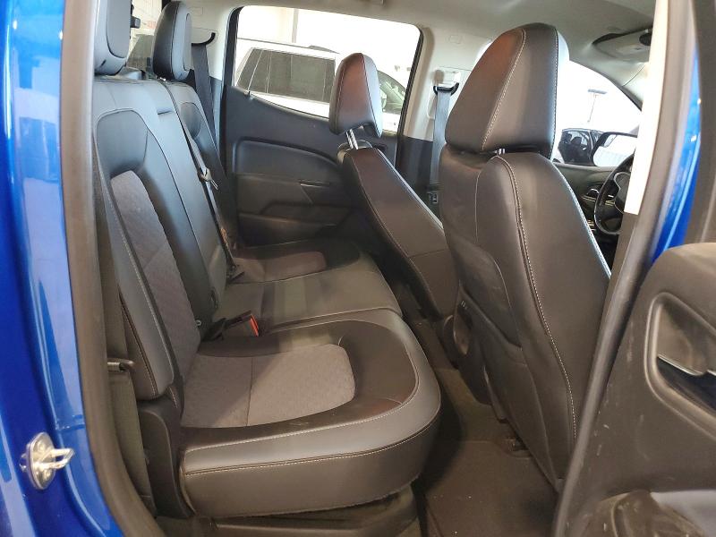 Aukcja sprzedaży 2018 Chevrolet Colorado, vin: 1GCGTDEN3J1238826, numer aukcji: 58967296