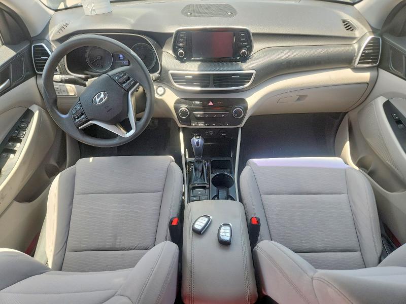 85452065 :رقم المزاد ، KM8J3CA47KU060122 vin ، 2019 Hyundai Tucson مزاد بيع