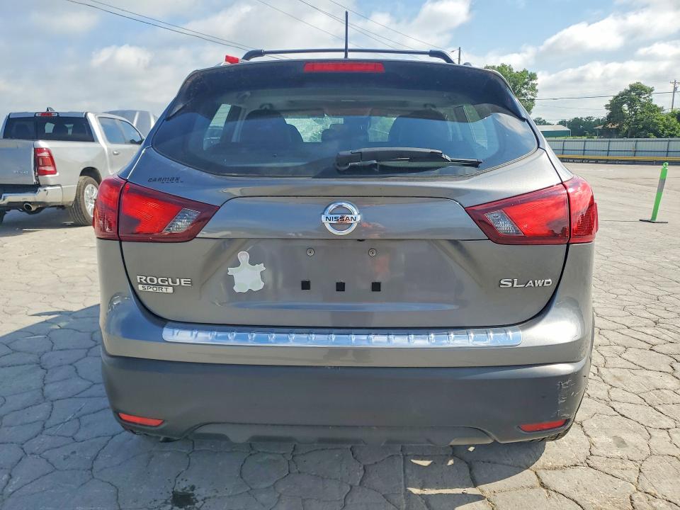 Aukcja sprzedaży 2017 Nissan Rogue Sport, vin: JN1BJ1CR3HW142473, numer aukcji: 57474166