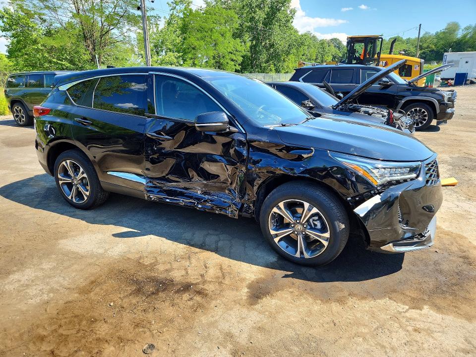 59254936 :رقم المزاد ، 5J8TC2H52TL001414 vin ، 2026 Acura Rdx مزاد بيع