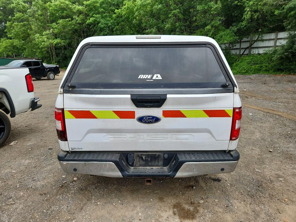 Продажа на аукционе авто 2018 Ford F150, vin: 1FTEX1CB0JKF06020, номер лота: 59229546