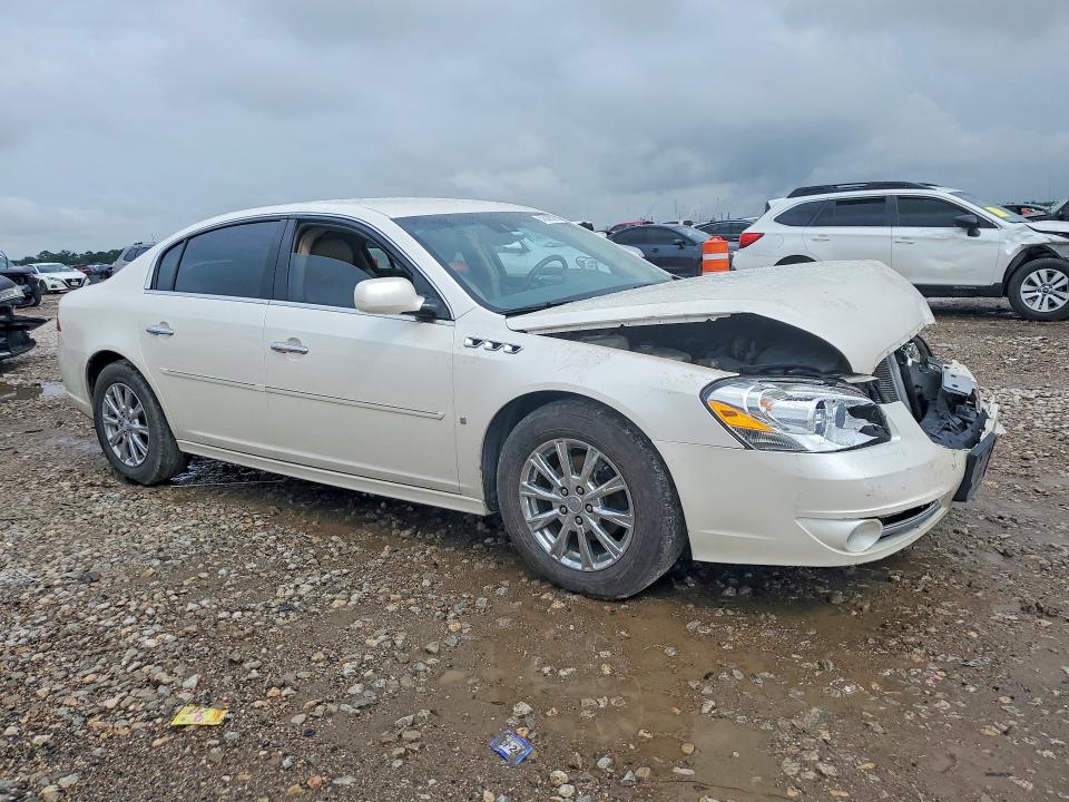57520006 :رقم المزاد ، 1G4HE5EM3AU103917 vin ، 2010 Buick Lucerne مزاد بيع