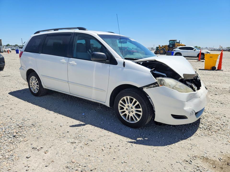 57189116 :رقم المزاد ، 5TDBK23C98S012967 vin ، 2008 Toyota Sienna مزاد بيع