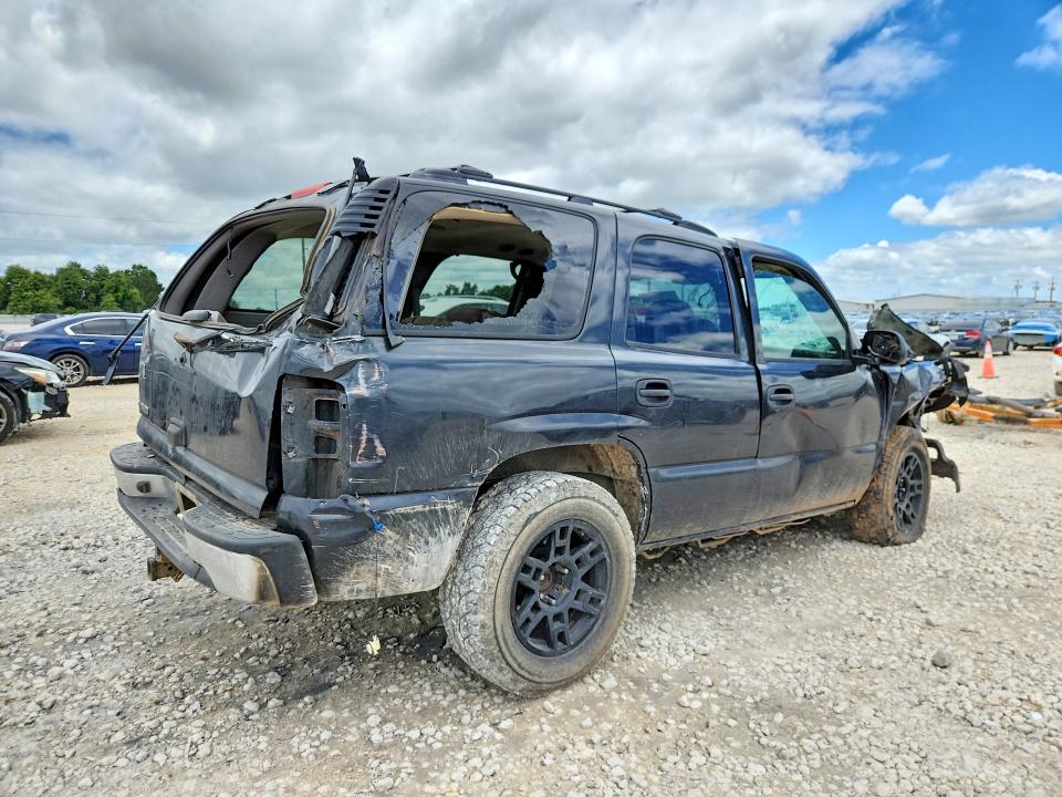 2006 Chevrolet Tahoe მანქანა იყიდება აუქციონზე, vin: 1GNEC13T06R105822, აუქციონის ნომერი: 57483276