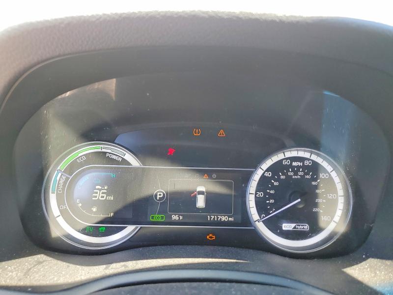 Продажа на аукционе авто 2017 Kia Niro, vin: KNDCB3LC5H5036702, номер лота: 56465986