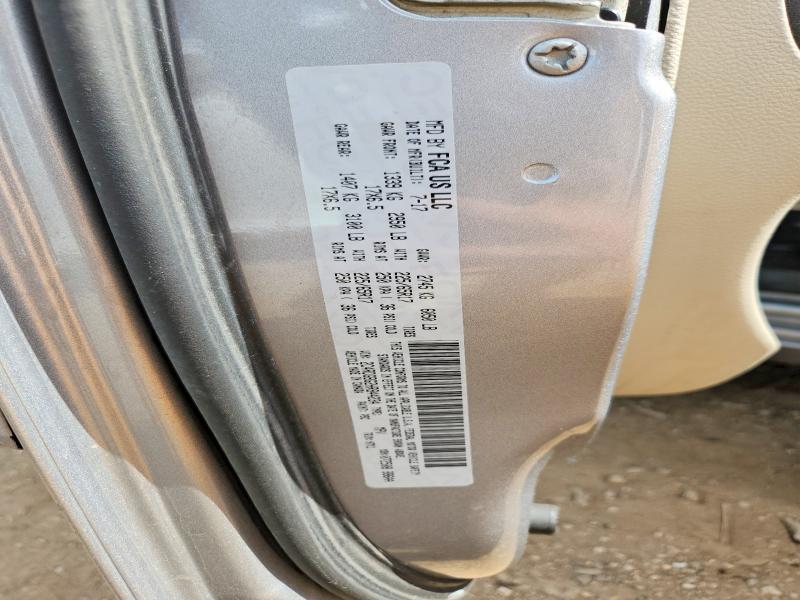 Aukcja sprzedaży 2017 Dodge Grand Caravan, vin: 2C4RDGBG2HR844234, numer aukcji: 55436626