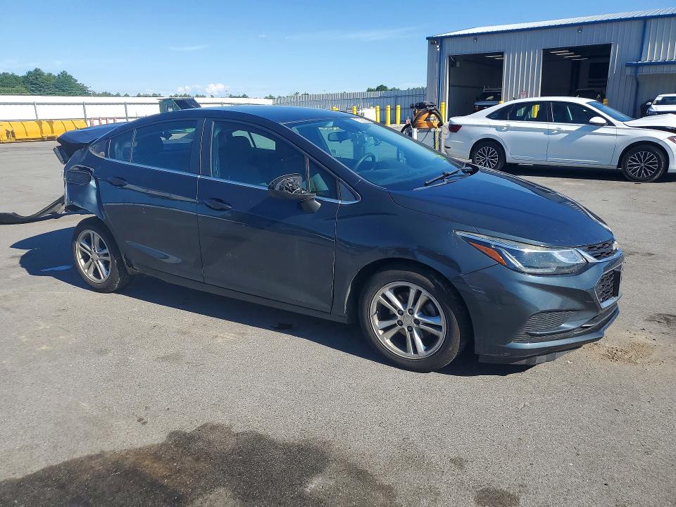 Aukcja sprzedaży 2017 Chevrolet Cruze, vin: 1G1BE5SM2H7127755, numer aukcji: 57596336