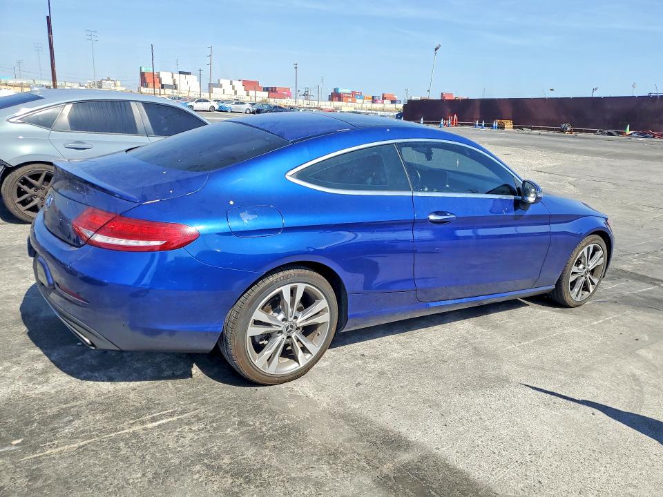 Продаж на аукціоні авто 2017 Mercedes-benz C, vin: WDDWJ4JB3HF509674, номер лоту: 53080486