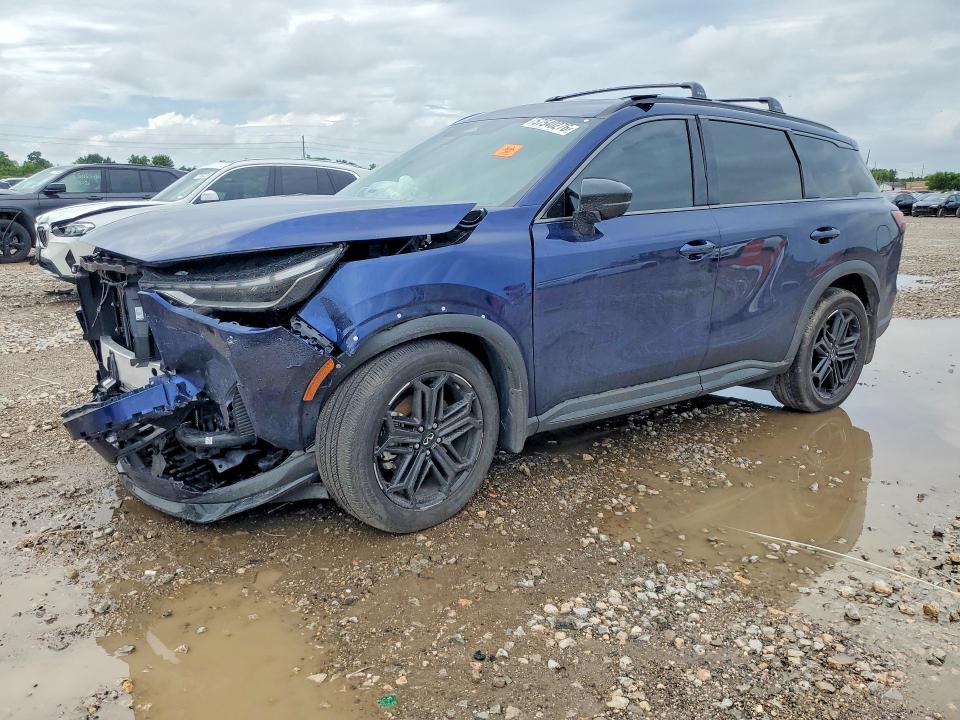 Aukcja sprzedaży 2026 Infiniti Qx60, vin: 5N1AL1FW5TC353118, numer aukcji: 57540276