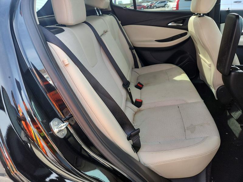 55271966 :رقم المزاد ، KL4MMDSL6LB104127 vin ، 2020 Buick Encore Gx مزاد بيع