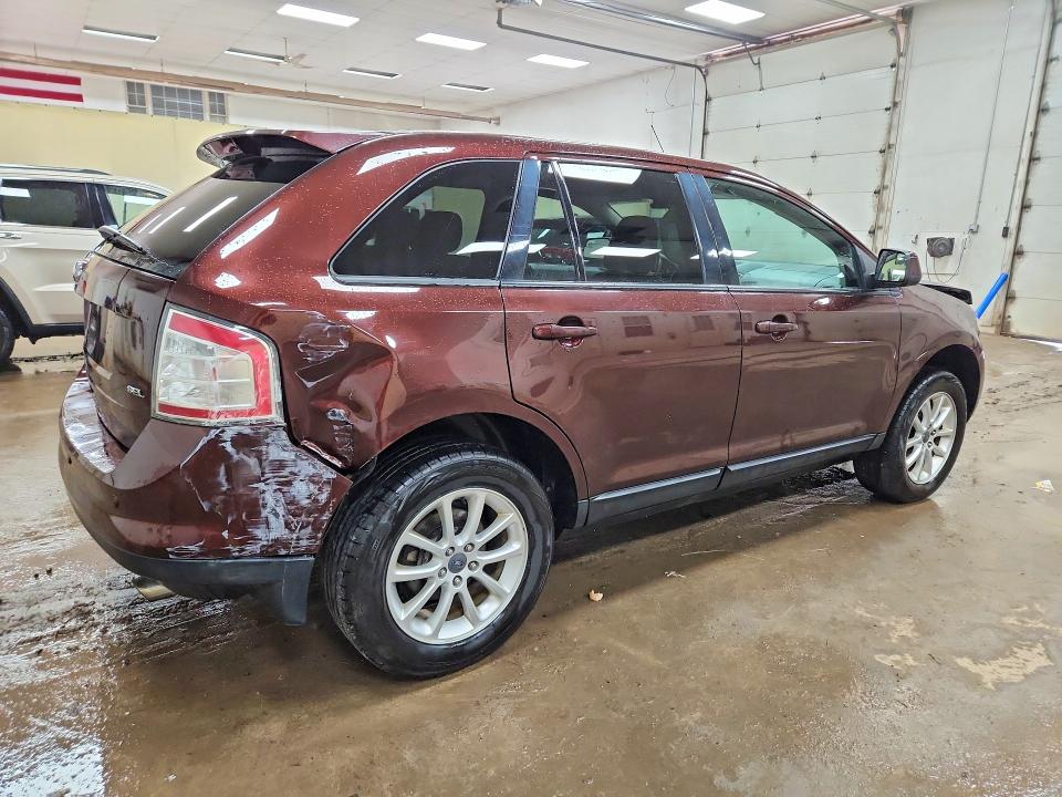 Продажа на аукционе авто 2010 Ford Edge, vin: 2FMDK3JC2ABA31056, номер лота: 58891706