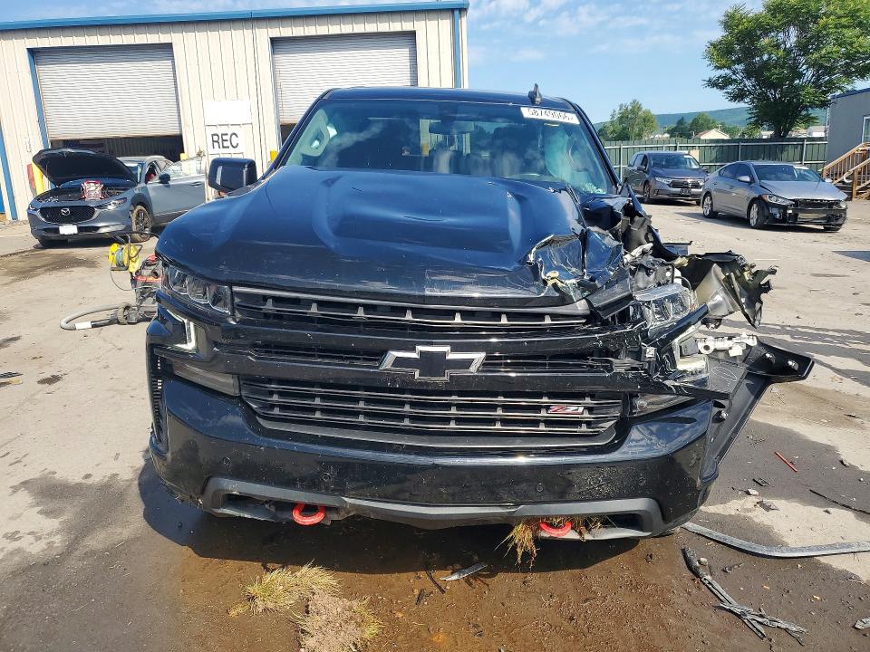 58749066 :رقم المزاد ، 3GCPYFED1NG169405 vin ، 2022 Chevrolet Silverado Ltd مزاد بيع