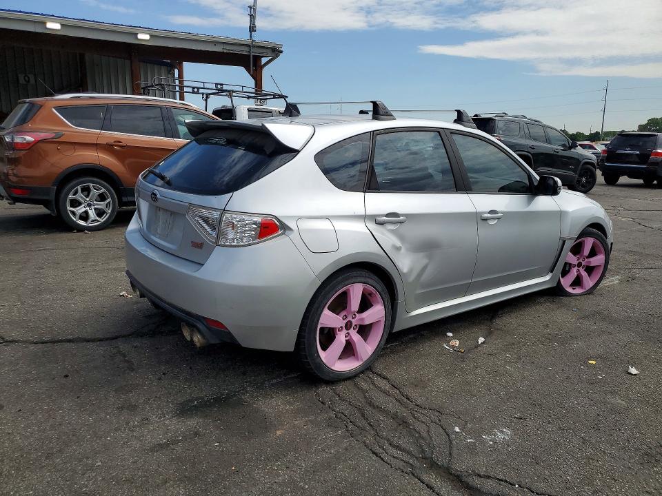 Aukcja sprzedaży 2008 Subaru Impreza, vin: JF1GR89698L834407, numer aukcji: 58579876