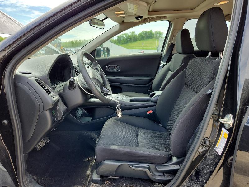 Aukcja sprzedaży 2018 Honda Hr-v, vin: 3CZRU6H59JG711802, numer aukcji: 53412866