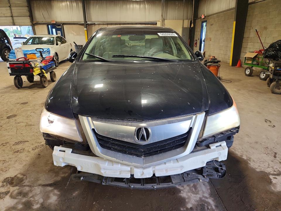 58209626 :رقم المزاد ، JH4KB26689C001921 vin ، 2009 Acura Rl مزاد بيع