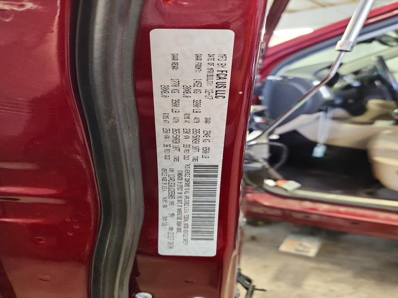 Продажа на аукционе авто 2018 Dodge Durango, vin: 1C4RDJEG0JC255805, номер лота: 58352706