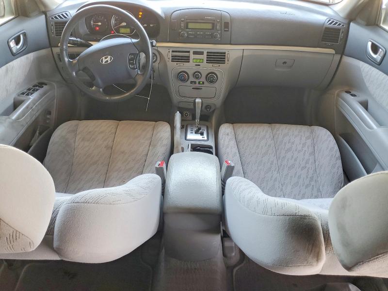 Продаж на аукціоні авто 2007 Hyundai Sonata, vin: 5NPET46C77H224725, номер лоту: 58840316