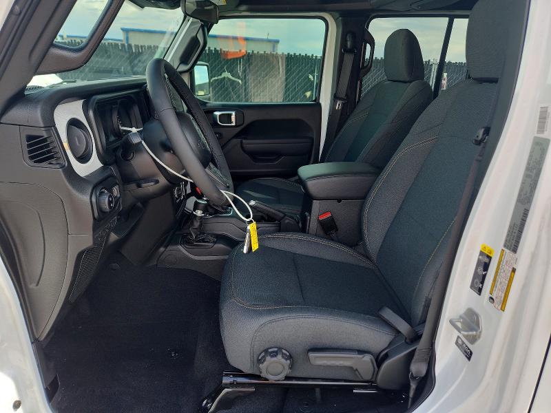 Продаж на аукціоні авто 2025 Jeep Gladiator, vin: 1C6PJTAG5SL523001, номер лоту: 57040876