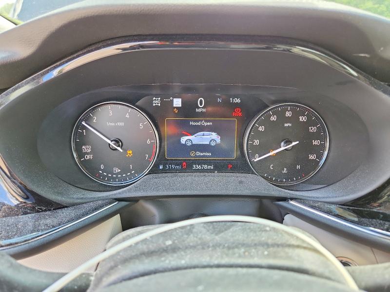 Aukcja sprzedaży 2021 Buick Envision, vin: LRBFZSR48MD197546, numer aukcji: 57337516