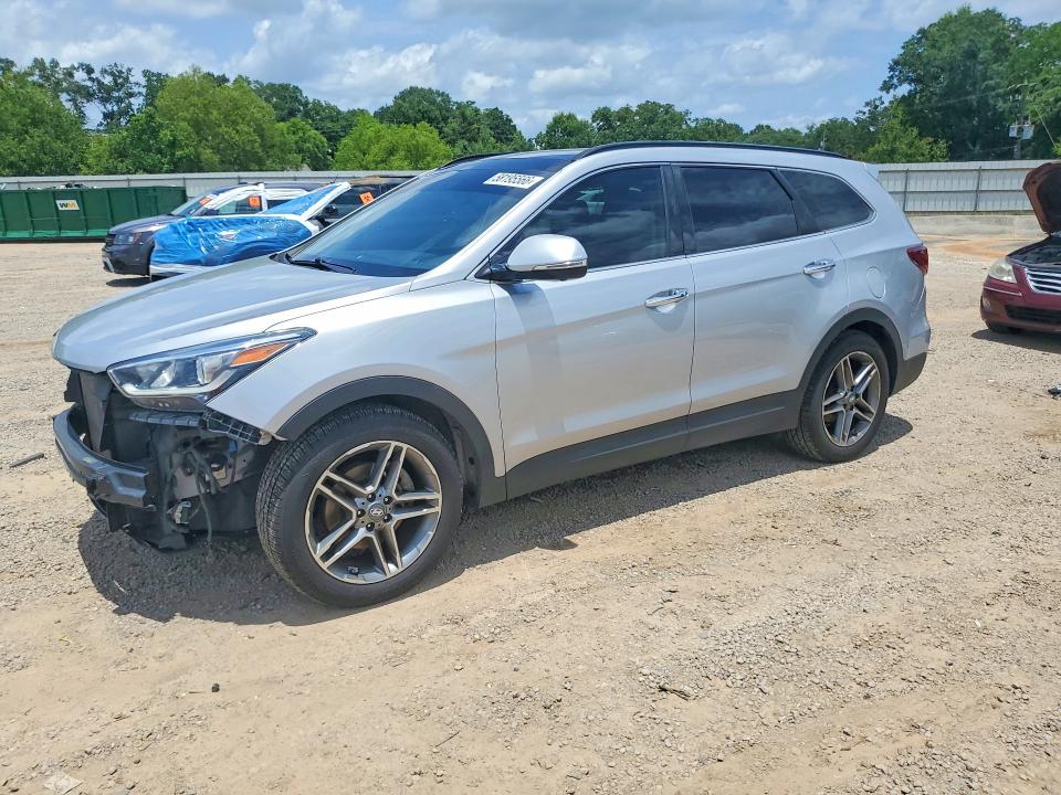 Продажа на аукционе авто 2017 Hyundai Santa Fe, vin: KM8SRDHF2HU176868, номер лота: 58195566
