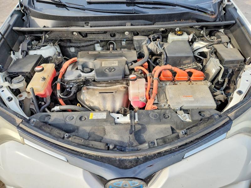 2016 Toyota Rav4 Hv მანქანა იყიდება აუქციონზე, vin: JTMRJREV6GD030250, აუქციონის ნომერი: 57848616
