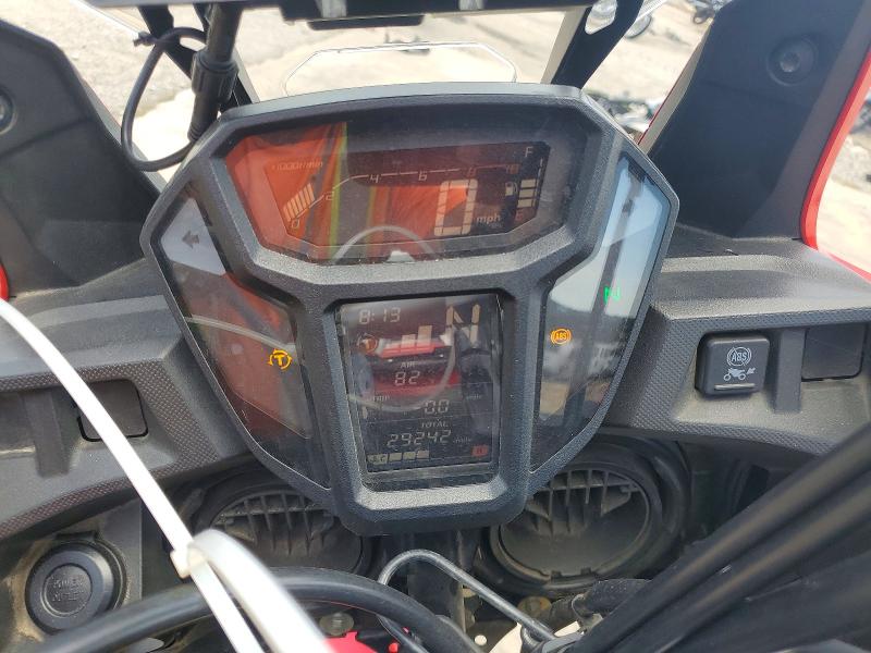 Aukcja sprzedaży 2016 Honda Crf1000, vin: JH2SD0440GK000497, numer aukcji: 56134566