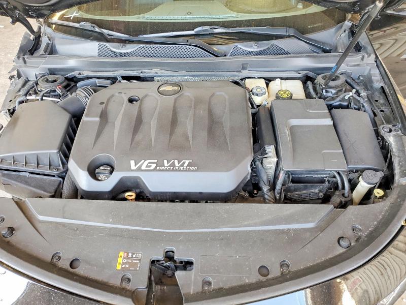 Продаж на аукціоні авто 2017 Chevrolet Impala, vin: 2G1105S39H9118521, номер лоту: 56695266