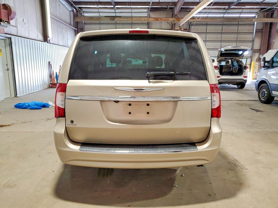 Продажа на аукционе авто 2012 Chrysler Town & Country, vin: 2C4RC1BG7CR339718, номер лота: 58573456