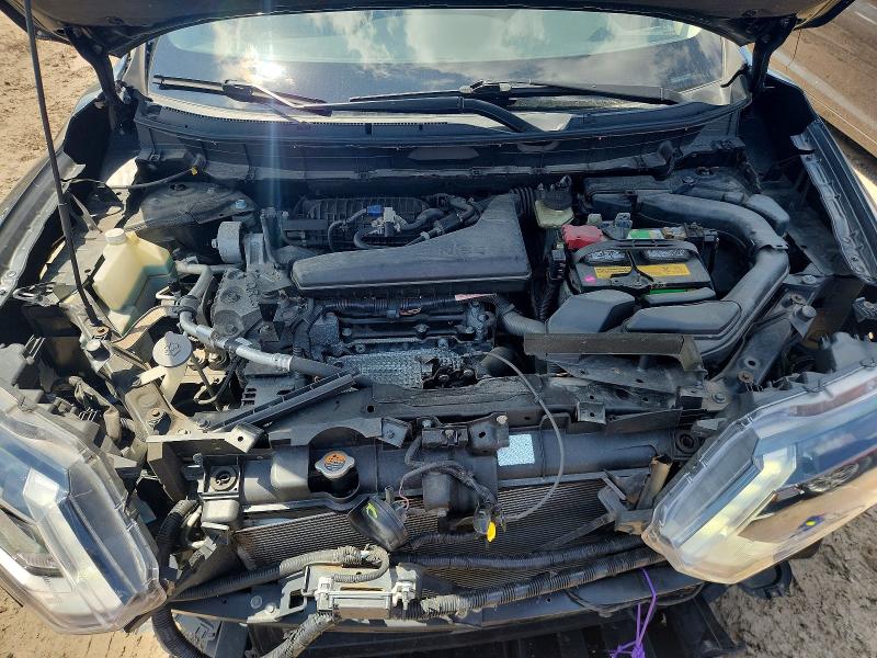 Продажа на аукционе авто 2018 Nissan Rogue, vin: 5N1AT2MV8JC814213, номер лота: 58590336
