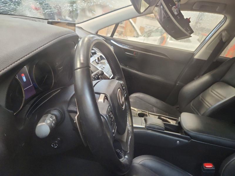 2020 Lexus Nx მანქანა იყიდება აუქციონზე, vin: JTJHJRDZ4L2145030, აუქციონის ნომერი: 55246256