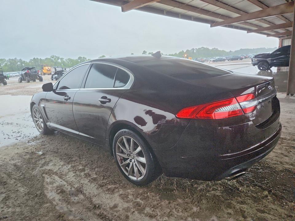 Aukcja sprzedaży 2013 Jaguar Xf, vin: SAJWA0ESXDPS83359, numer aukcji: 55815086