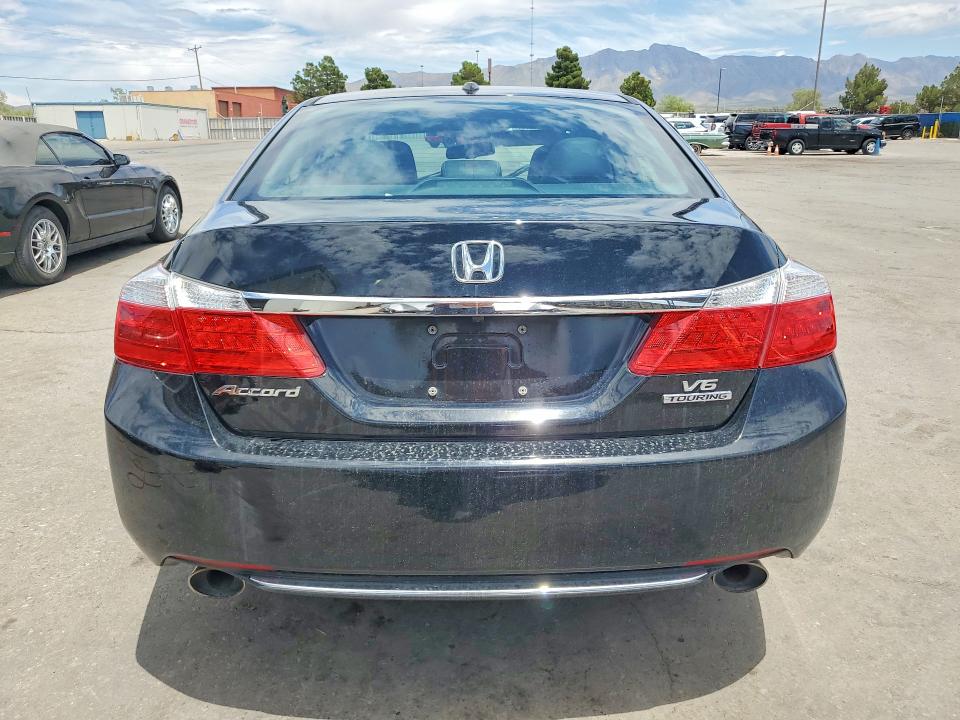 57592746 :رقم المزاد ، 1HGCR3F95EA012299 vin ، 2014 Honda Accord مزاد بيع