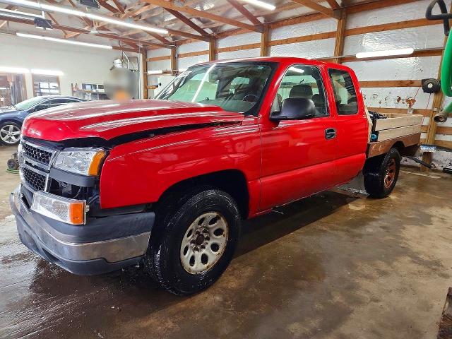 Aukcja sprzedaży 2007 Chevrolet Silverado, vin: 1GCEK19V57Z100136, numer aukcji: 56755946