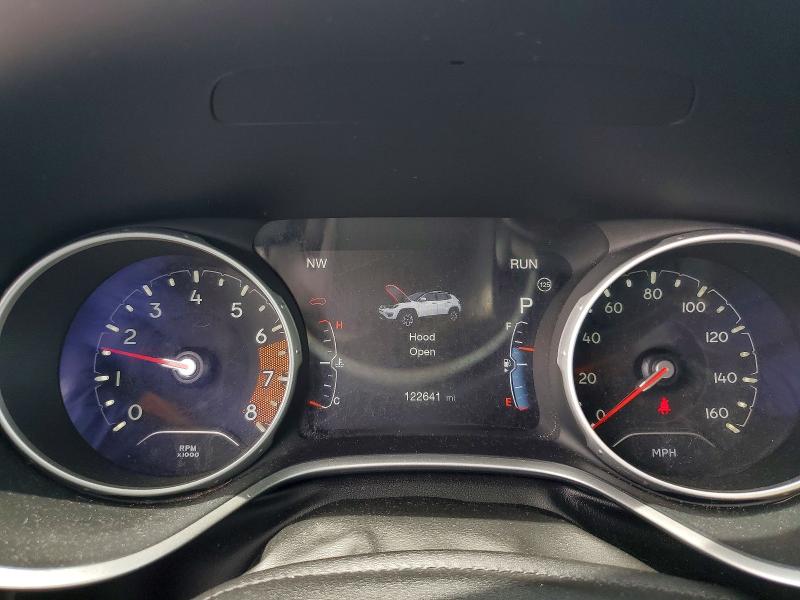 Продаж на аукціоні авто 2018 Jeep Compass, vin: 3C4NJDCB0JT104614, номер лоту: 55557546