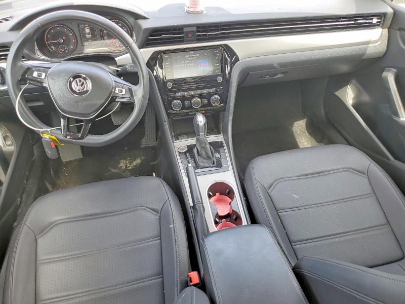 Aukcja sprzedaży 2021 Volkswagen Passat, vin: 1VWSA7A33MC005783, numer aukcji: 58716206
