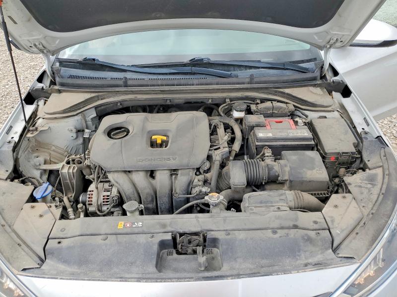 2020 Hyundai Elantra მანქანა იყიდება აუქციონზე, vin: 5NPD84LF2LH523285, აუქციონის ნომერი: 59016646