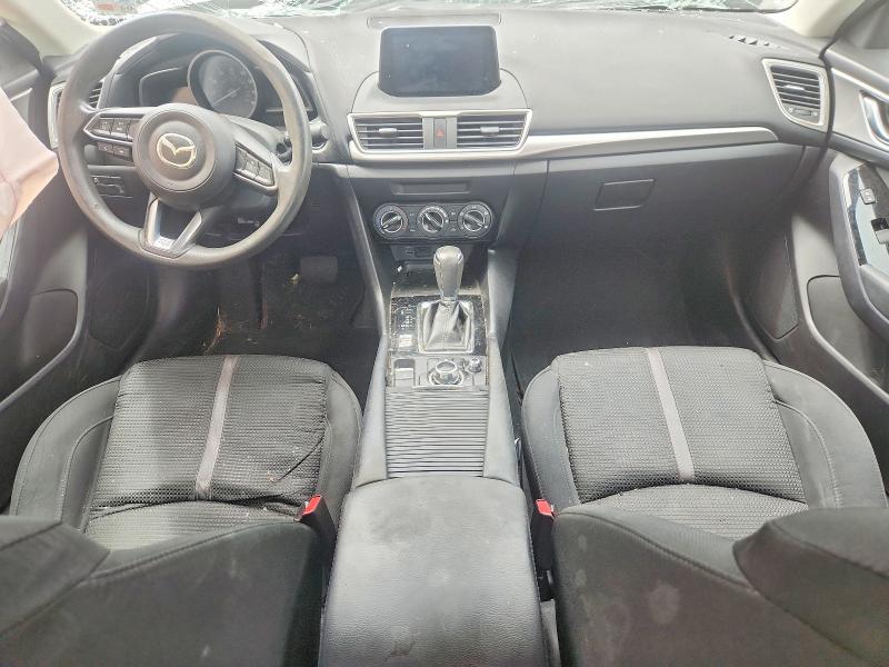 2018 Mazda 3 მანქანა იყიდება აუქციონზე, vin: 3MZBN1U77JM186672, აუქციონის ნომერი: 58335006
