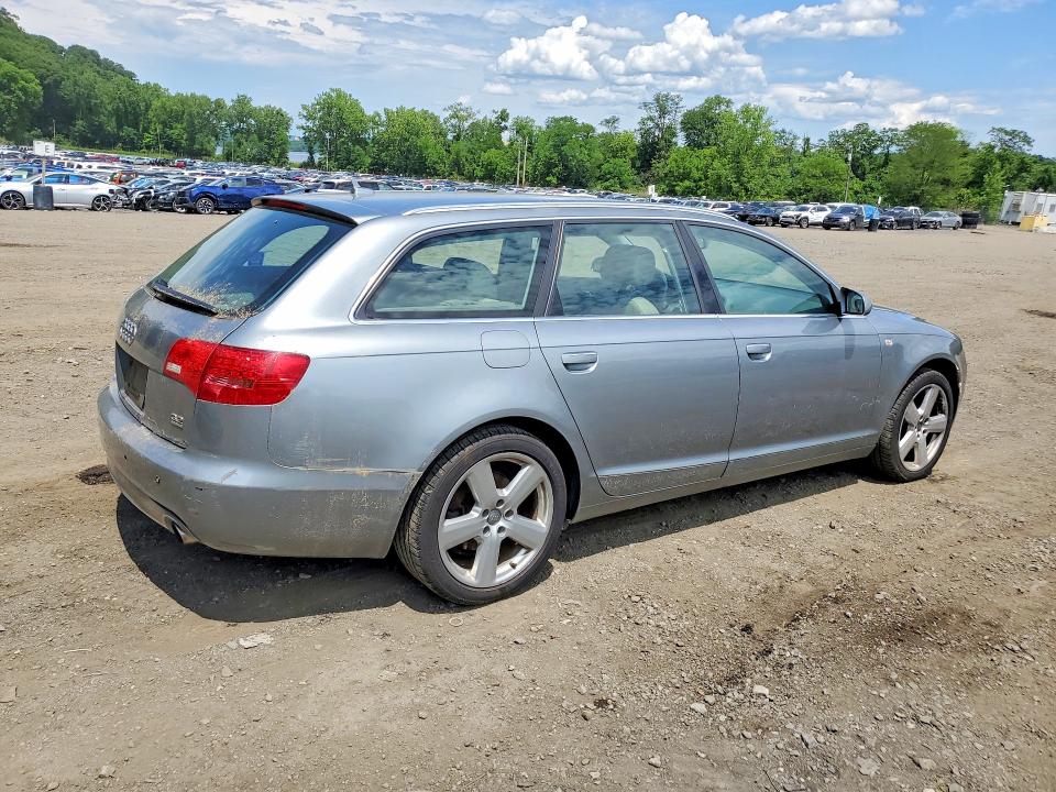 Продаж на аукціоні авто 2008 Audi A6, vin: WAUKH74F48N129928, номер лоту: 58378366