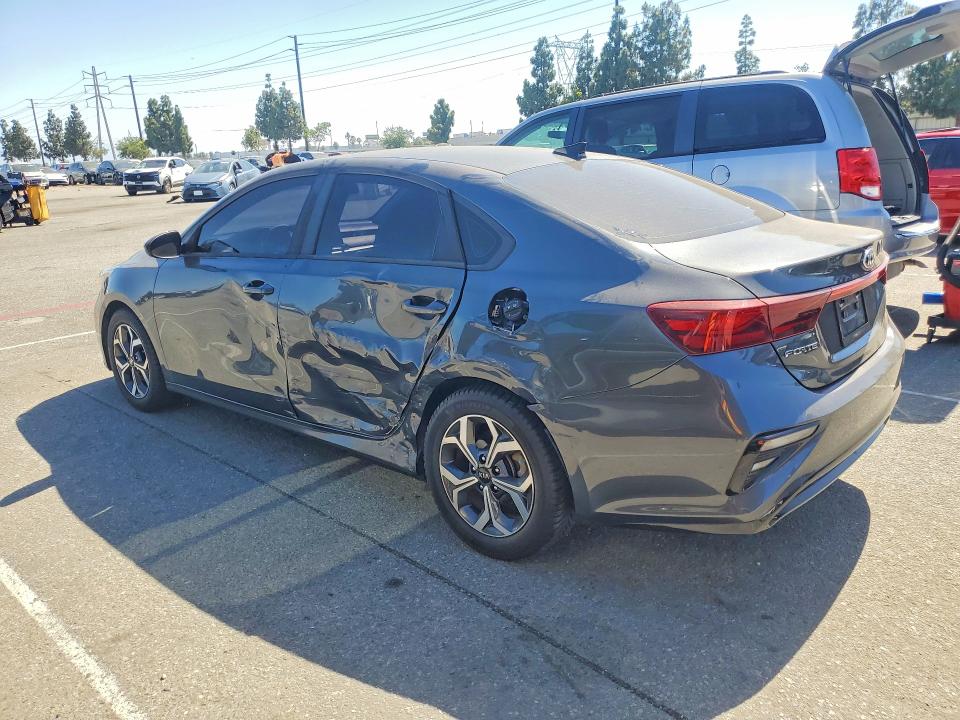 Auction sale of the 2019 Kia Forte, vin: 3KPF24AD5KE138494, lot number: 56853666
