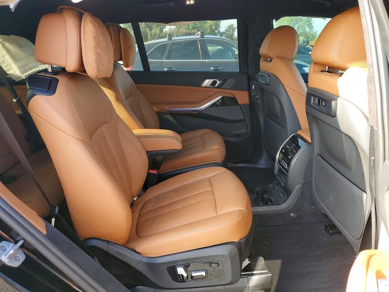 Aukcja sprzedaży 2021 Bmw X7, vin: 5UXCW2C06M9F10553, numer aukcji: 56082116