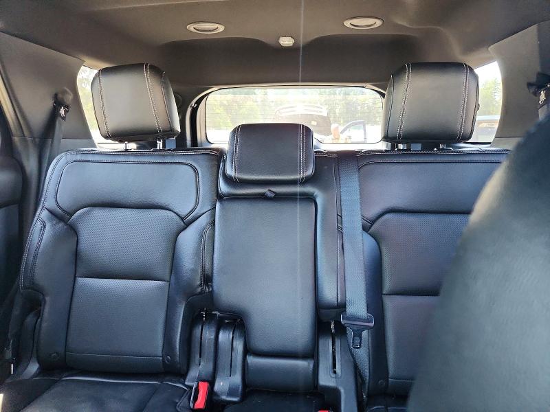 Продажа на аукционе авто 2016 Ford Explorer, vin: 1FM5K8F80GGD06575, номер лота: 54893776