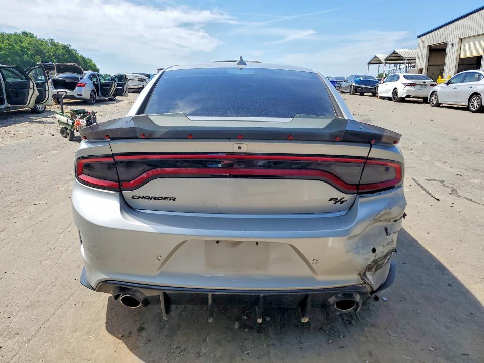 56333046 :رقم المزاد ، 2C3CDXCT0PH504932 vin ، 2023 Dodge Charger مزاد بيع