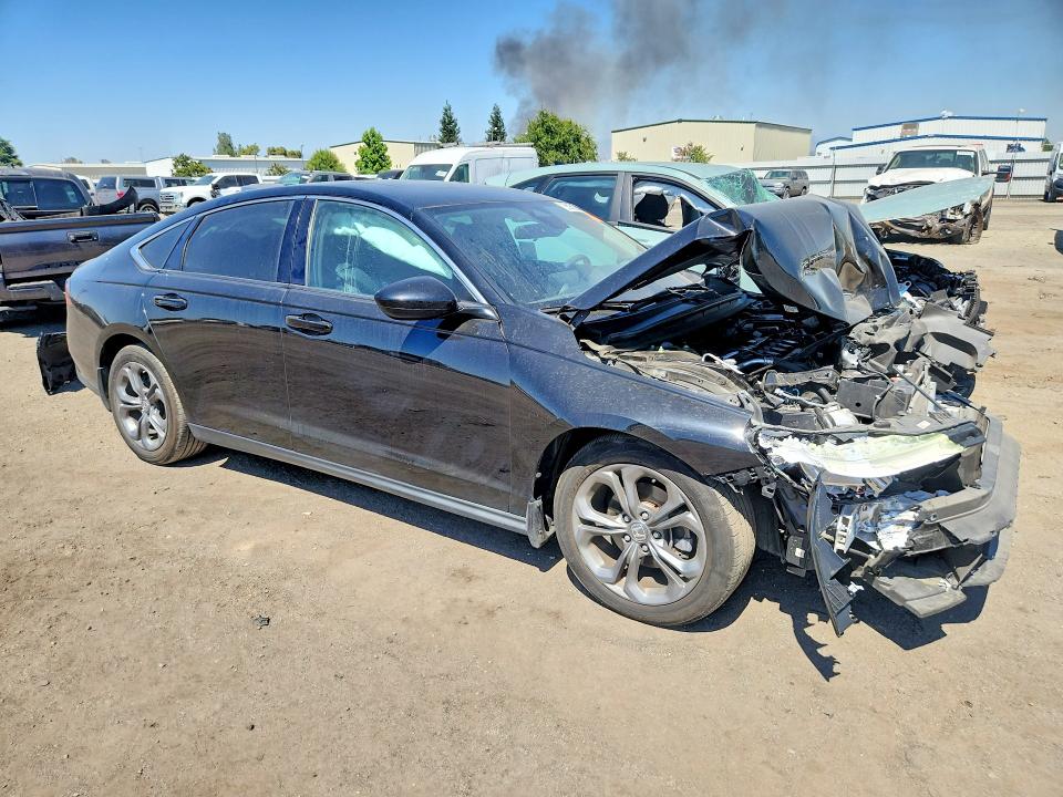 Aukcja sprzedaży 2023 Honda Accord, vin: 1HGCY1F31PA015318, numer aukcji: 55986946