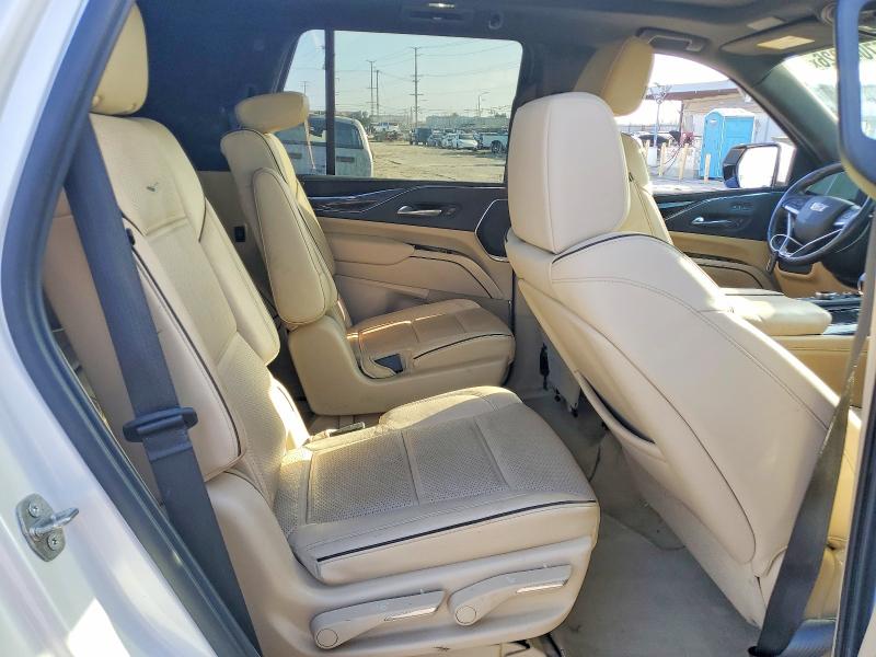 Aukcja sprzedaży 2021 Cadillac Escalade, vin: 1GYS4BKLXMR273331, numer aukcji: 57044026