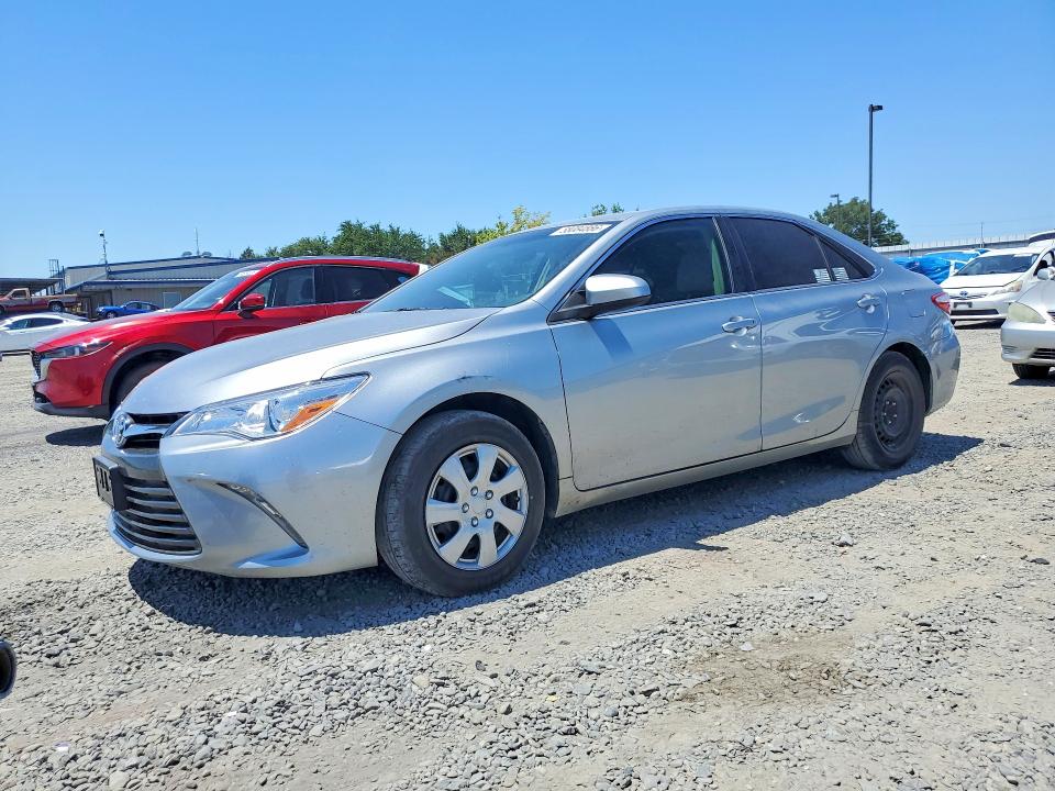 Auction sale of the 2015 Toyota Camry, vin: 4T1BF1FK1FU933019, lot number: 58084886