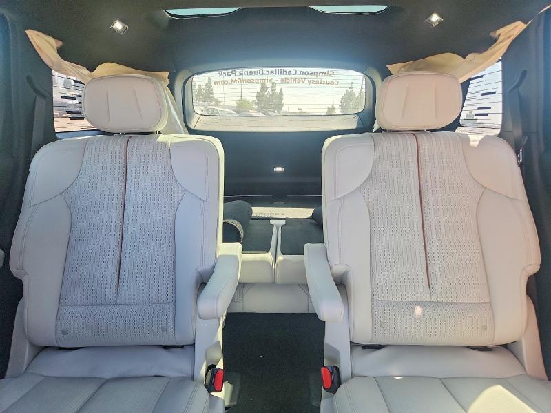 Продажа на аукционе авто 2026 Cadillac Vistiq, vin: 1GYC3NML4TZ711121, номер лота: 53870066