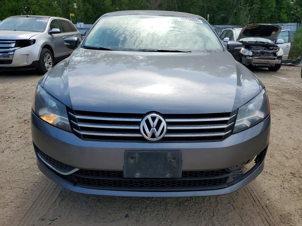 Aukcja sprzedaży 2013 Volkswagen Passat, vin: 1VWAH7A32DC107762, numer aukcji: 56250096