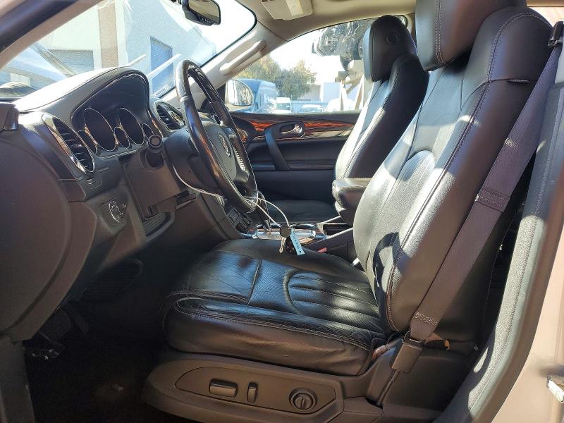 56187336 :رقم المزاد ، 5GAKVBKD5GJ295673 vin ، 2016 Buick Enclave مزاد بيع